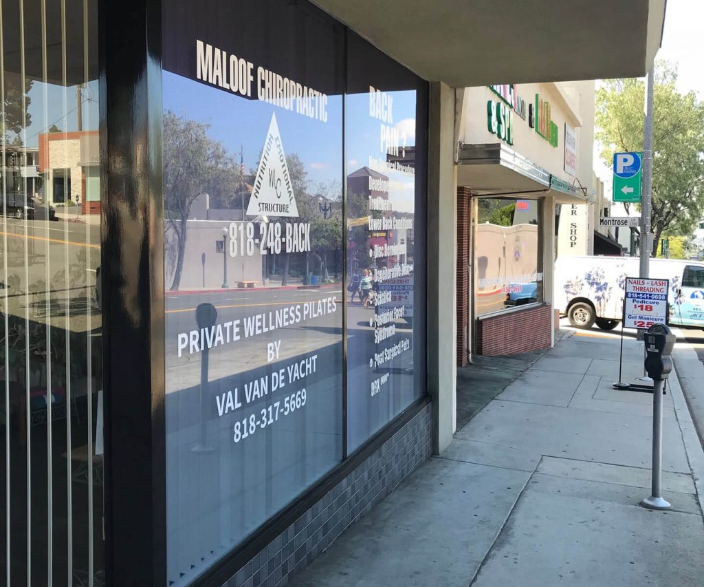 Chiropractor in Montrose, CA Montrose Complete Health / Maloof