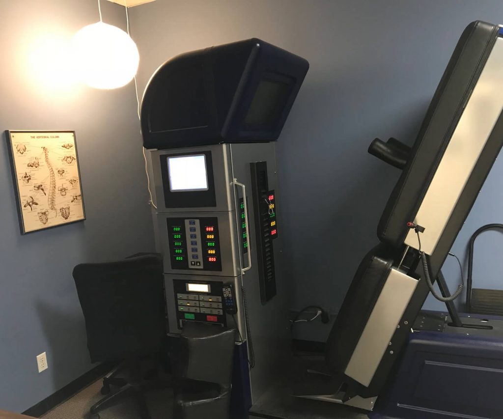 Chiropractor in Montrose, CA Montrose Complete Health / Maloof